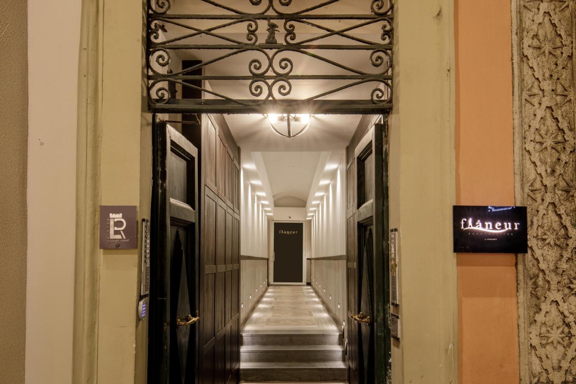 Flaneur Corso *