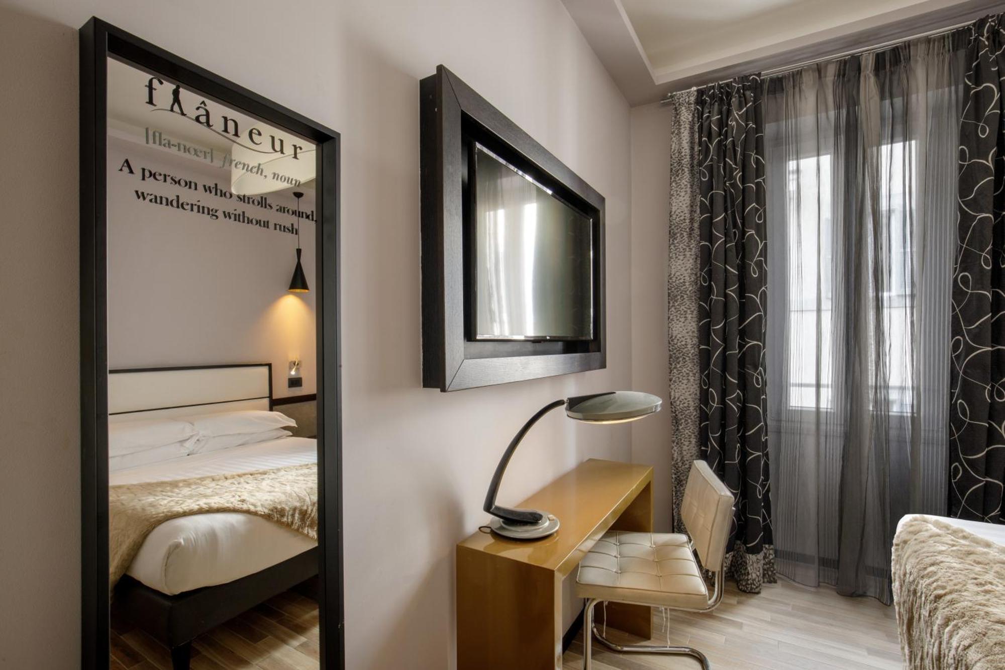 Gasthof Flaneur Corso Rom